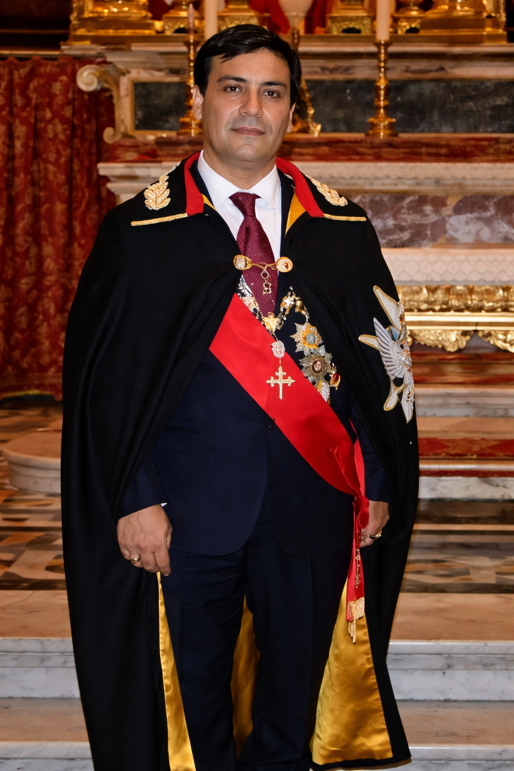 Geb. 1975 in Argentinien/ Spain  † 08.07.2020 